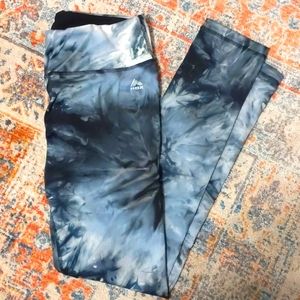 Reebok Tye Dye Leggings